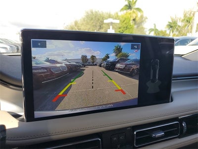 2022 Lincoln Nautilus Standard