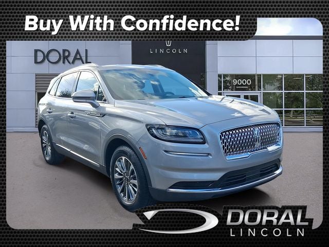 2023 Lincoln Nautilus Standard
