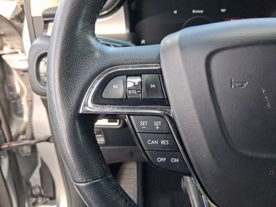 2023 Lincoln Nautilus Standard