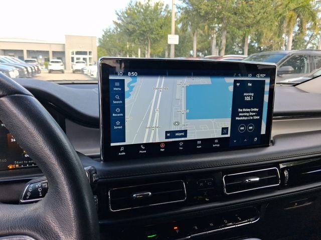 2023 Lincoln Nautilus Standard
