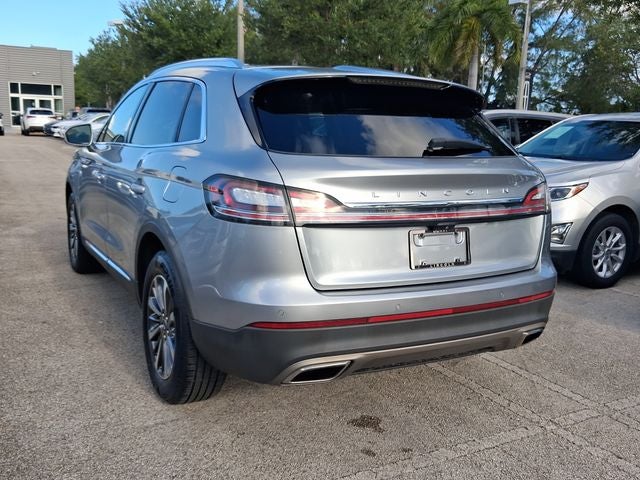 2023 Lincoln Nautilus Standard