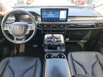 2023 Lincoln Nautilus Standard