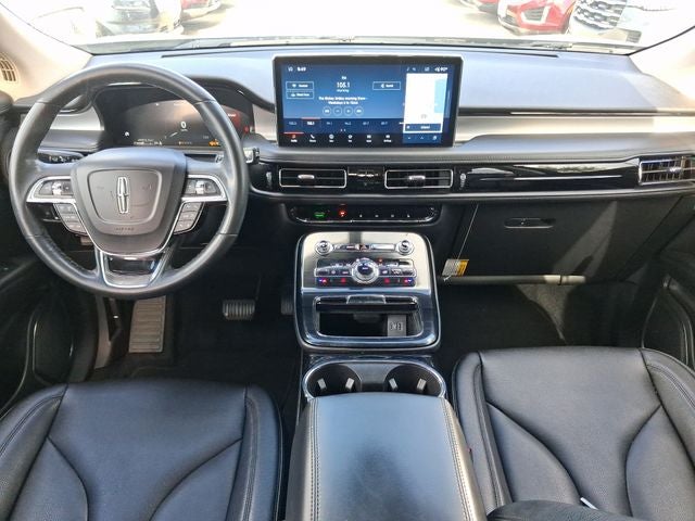 2023 Lincoln Nautilus Standard