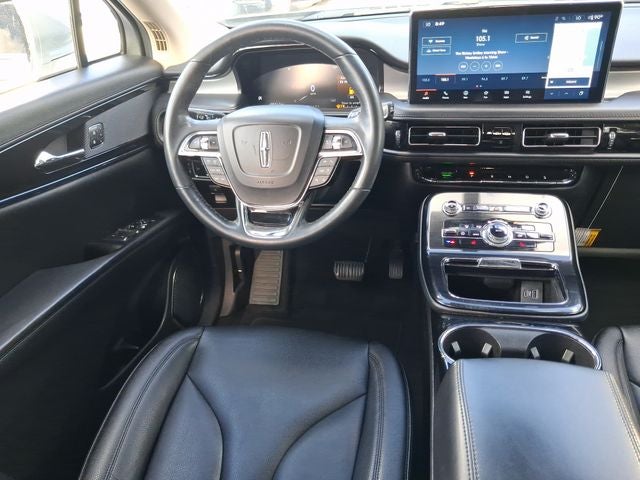 2023 Lincoln Nautilus Standard
