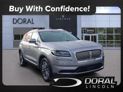 2023 Lincoln Nautilus Standard