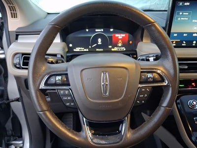 2023 Lincoln Nautilus Standard