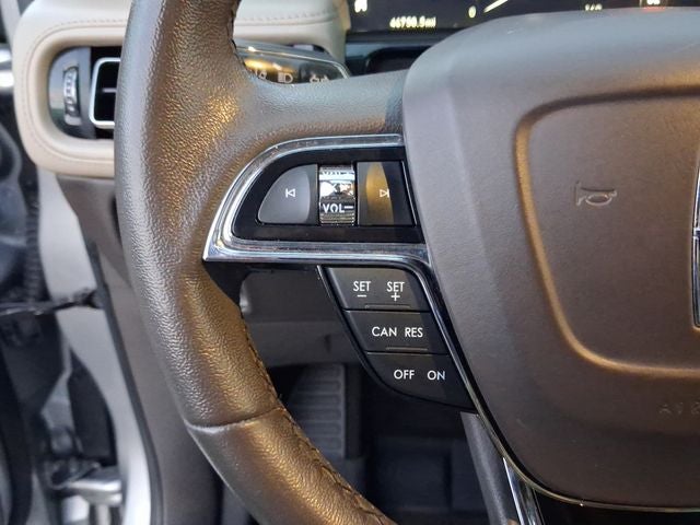 2023 Lincoln Nautilus Standard
