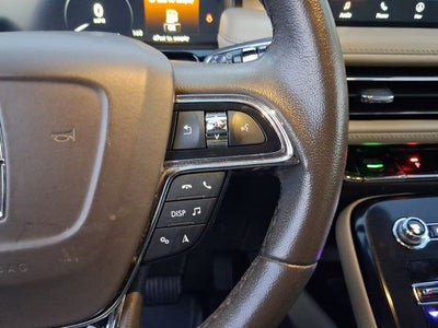 2023 Lincoln Nautilus Standard