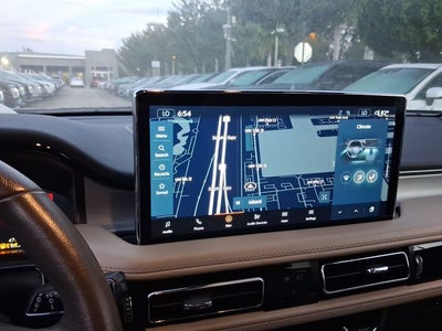 2023 Lincoln Nautilus Standard