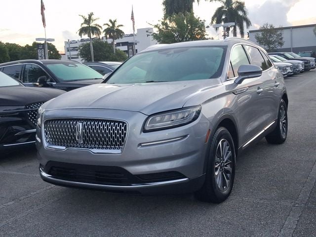 2023 Lincoln Nautilus Standard