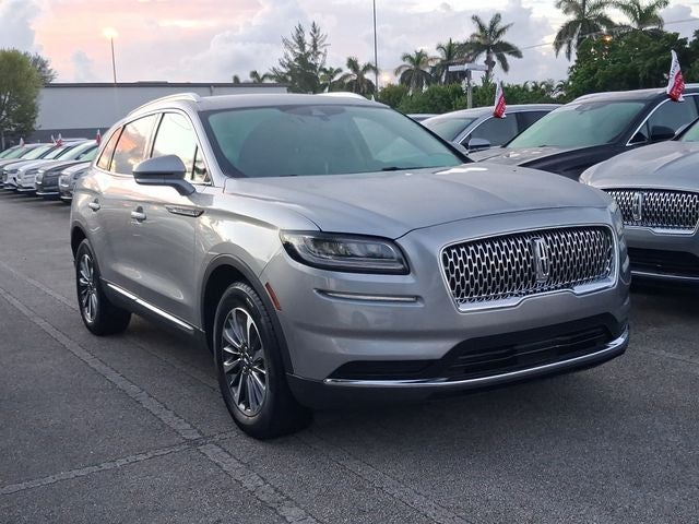 2023 Lincoln Nautilus Standard