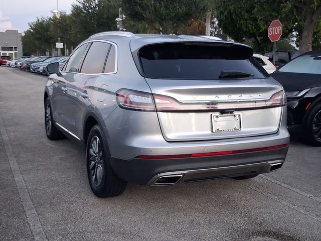 2023 Lincoln Nautilus Standard