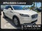 2022 Lincoln Nautilus Standard