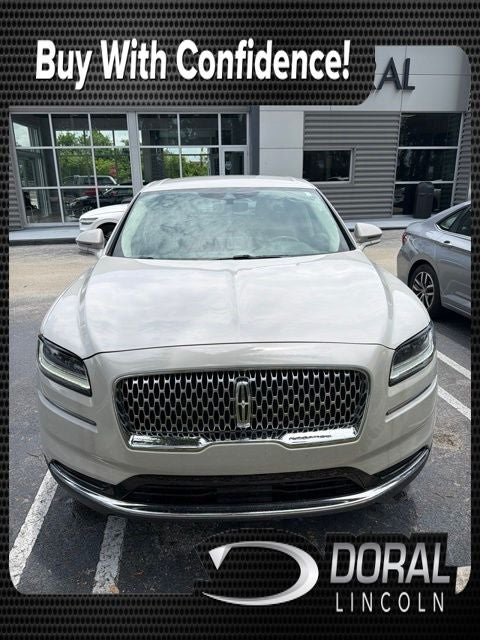 2023 Lincoln Nautilus Standard