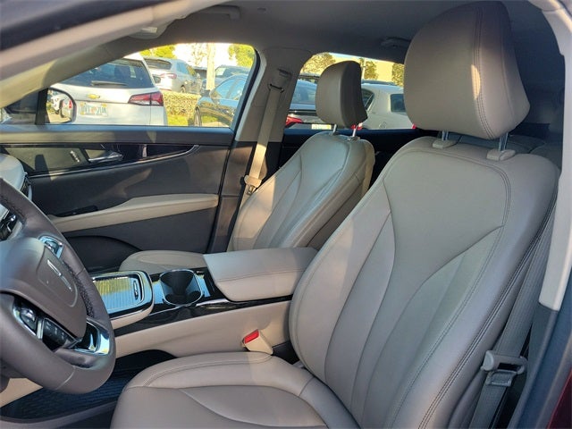 2022 Lincoln Nautilus Standard