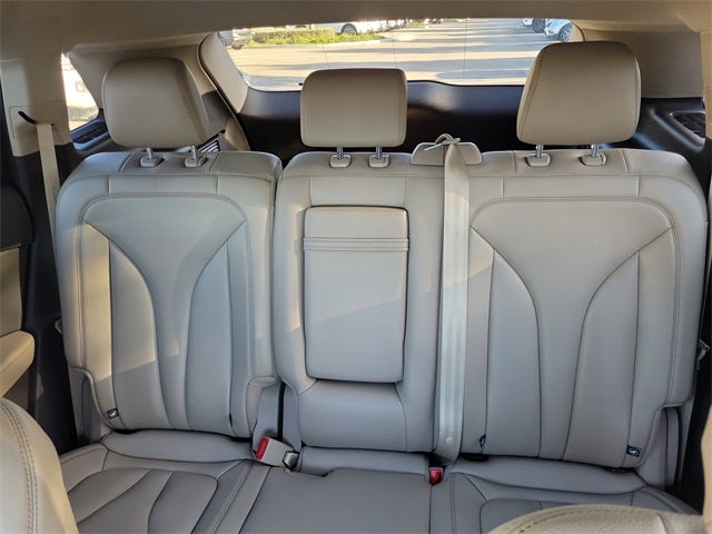 2022 Lincoln Nautilus Standard