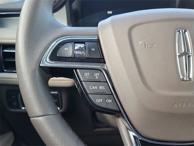 2022 Lincoln Nautilus Standard