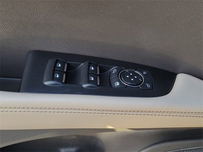 2022 Lincoln Nautilus Standard