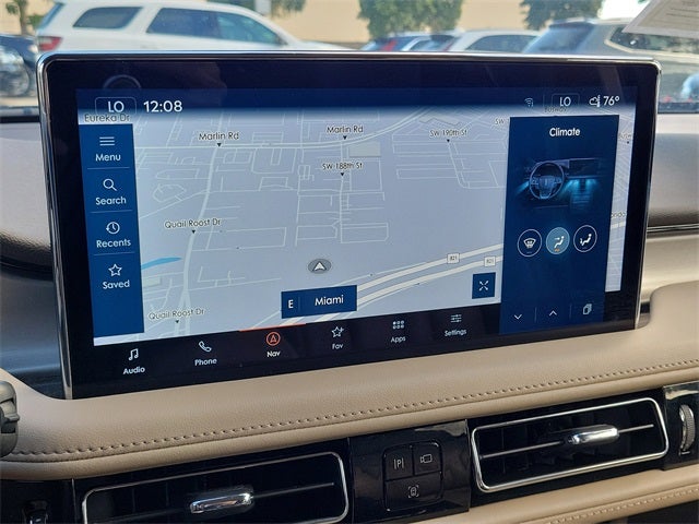 2022 Lincoln Nautilus Standard