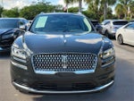 2022 Lincoln Nautilus Standard