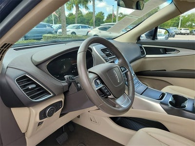 2020 Lincoln Nautilus Standard