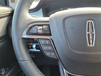 2021 Lincoln Nautilus Standard