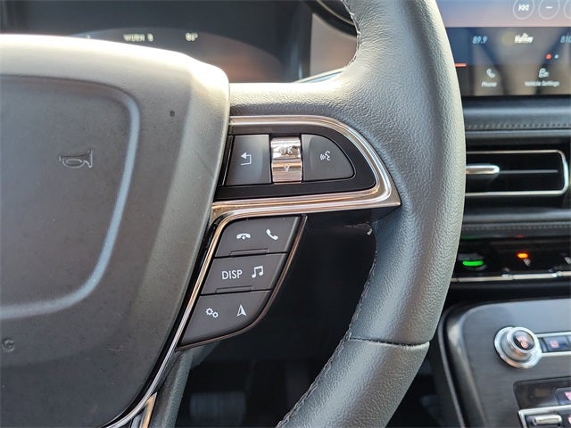 2021 Lincoln Nautilus Standard