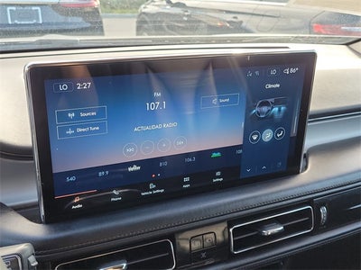 2021 Lincoln Nautilus Standard