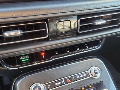 2021 Lincoln Nautilus Standard