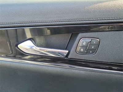 2021 Lincoln Nautilus Standard