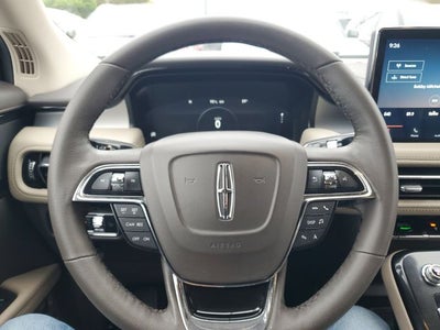 2022 Lincoln Nautilus Standard