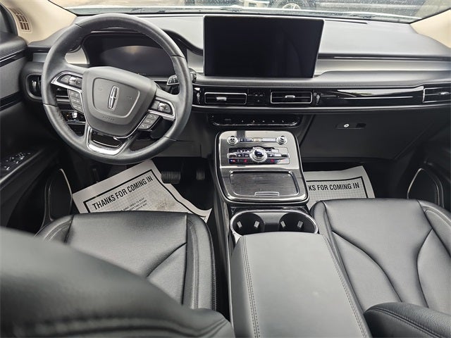 2023 Lincoln Nautilus Standard