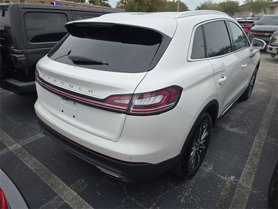 2023 Lincoln Nautilus Standard