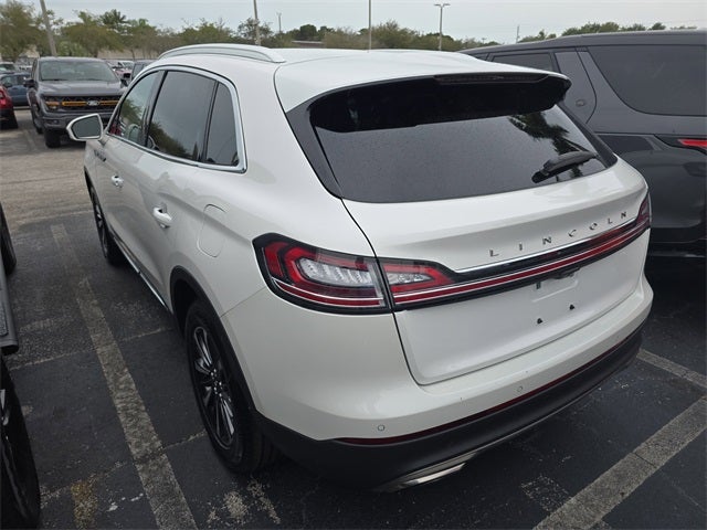 2023 Lincoln Nautilus Standard