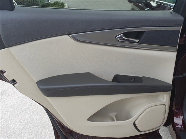 2019 Lincoln Nautilus Select