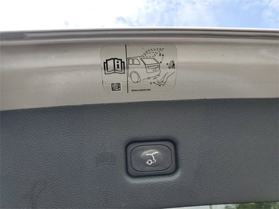 2019 Lincoln Nautilus Select