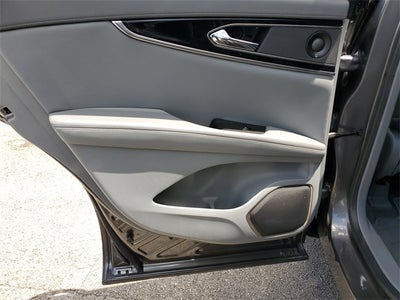 2021 Lincoln Nautilus Reserve