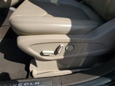 2021 Lincoln Nautilus Reserve