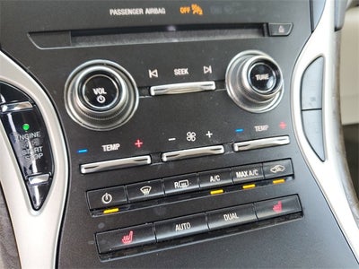 2019 Lincoln Nautilus Select