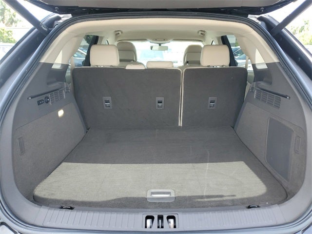 2019 Lincoln Nautilus Select