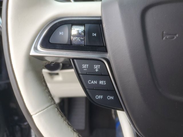 2019 Lincoln Nautilus Black Label