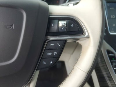 2019 Lincoln Nautilus Black Label