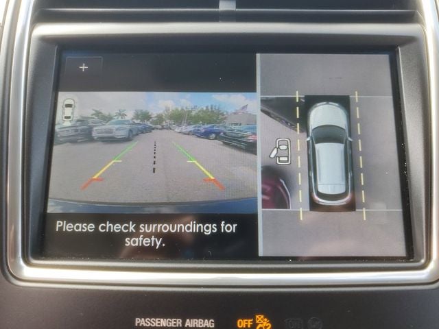 2019 Lincoln Nautilus Black Label