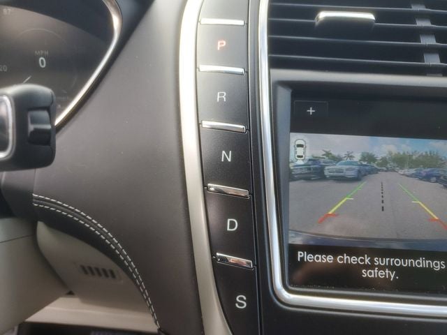 2019 Lincoln Nautilus Black Label