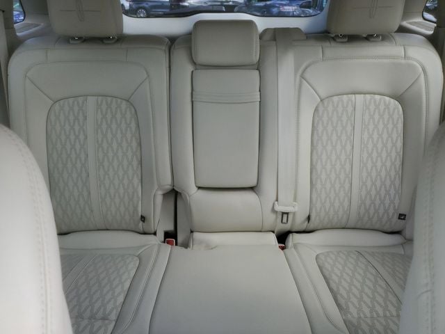 2019 Lincoln Nautilus Black Label