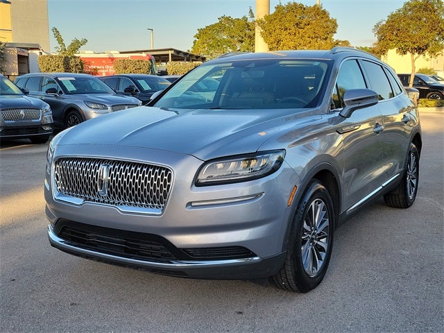 2023 Lincoln Nautilus Standard