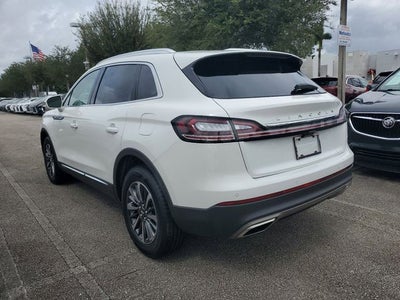 2023 Lincoln Nautilus Standard