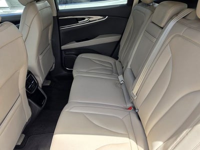 2023 Lincoln Nautilus Standard