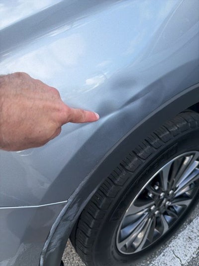 2023 Lincoln Nautilus Standard