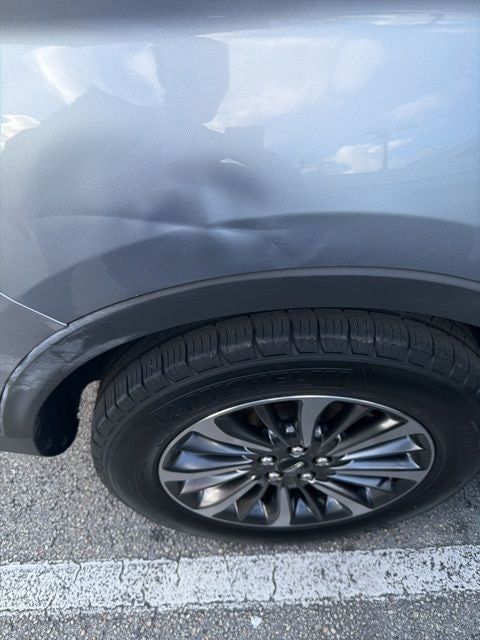 2023 Lincoln Nautilus Standard